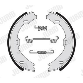 Bremsbackensatz 362653J von JURID günstig für 38,78 € online kaufen