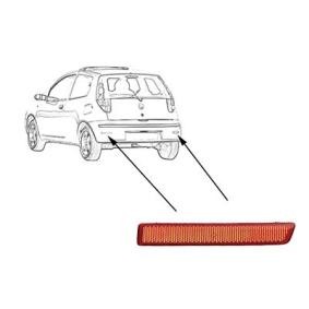 Acquista Catarifrangente posteriore da VAN WEZEL 1622940 a buon mercato per soli 11,00 €