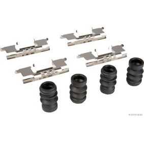 Achetez des Kit d'accessoires, plaquette de frein à disque HERTH+BUSS JAKOPARTS J3661043 à prix pour 27,90 €