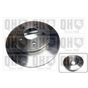 Bremsscheibe BDC6094 von QUINTON HAZELL günstig für 32,33 € online kaufen