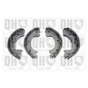 Bremsbackensatz BS1208 von QUINTON HAZELL günstig für 118,27 € online kaufen