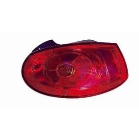 Comprar Piloto trasero de VAN WEZEL 1629932 a bajo precio de 80,99 €