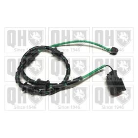 Warnkontakt, Bremsbelagverschleiß BWI1205 von QUINTON HAZELL günstig für 23,42 € online kaufen