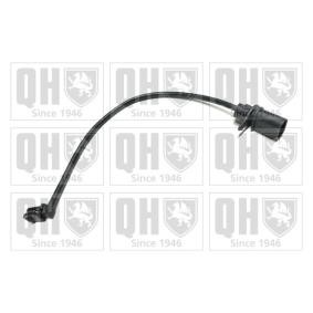 Warnkontakt, Bremsbelagverschleiß BWI1234 von QUINTON HAZELL günstig für 18,98 € online kaufen