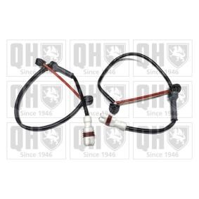 Warnkontakt, Bremsbelagverschleiß BWI1258 von QUINTON HAZELL günstig für 18,29 € online kaufen