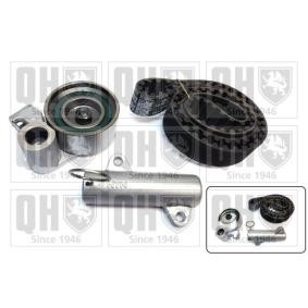 Compre Jogo de correias dentadas da QUINTON HAZELL QBK888 a um preço baixo por 184,85 €