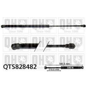 Acquista Ammortizatore pneumatico, Cofano bagagli / vano carico da QUINTON HAZELL QTS828482 a buon mercato per soli 20,98 €