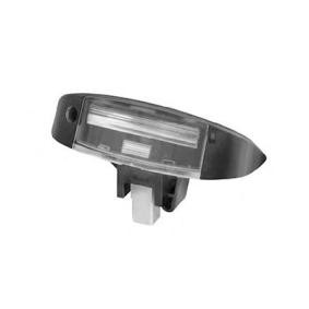 Comprar Piloto de matrícula de VAN WEZEL 1650920 a bajo precio de 22,35 €