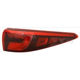 Rückleuchte 11-6911-15-9 von TYC günstig für 150,65 € online kaufen