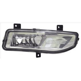 Compre Farol de nevoeiro de TYC online para MICRA V (K14) a preços moderados