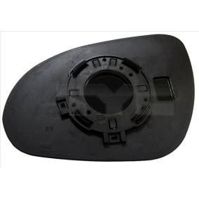 Spiegelglas, Außenspiegel 313-0074-1 von TYC günstig für 14,96 € online kaufen