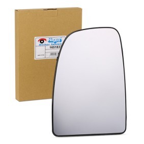Spiegelglas, Außenspiegel 1651833 von VAN WEZEL günstig für 12,70 € online kaufen