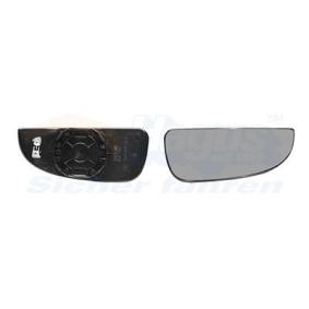 Spiegelglas, Außenspiegel 1651836 von VAN WEZEL günstig für 16,49 € online kaufen
