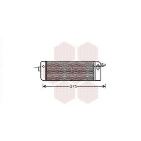 Compre Enfriador de aceite de VAN WEZEL online para PUNTO (176) a precios moderados