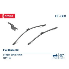 Scheibenwischer DF-060 von DENSO günstig für 31,19 € online kaufen