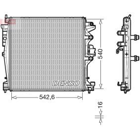 Kühler, Motorkühlung DRM01004 von DENSO günstig für 202,00 € online kaufen