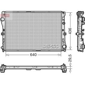 Comprar Radiador, refrigeración del motor de DENSO DRM17104 a bajo precio de 220,60 €