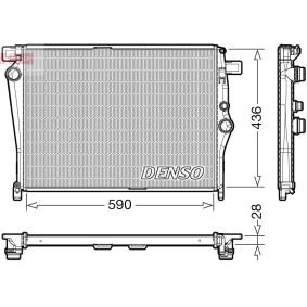 Kühler, Motorkühlung DRM17105 von DENSO günstig für 179,15 € online kaufen