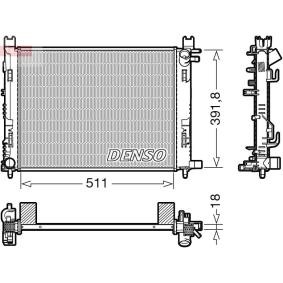 Kühler, Motorkühlung DRM37002 von DENSO günstig für 126,80 € online kaufen