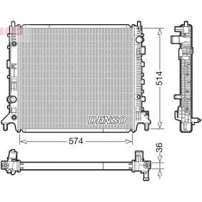 Kühler, Motorkühlung DRM99013 von DENSO günstig für 230,51 € online kaufen