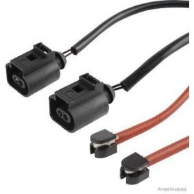 Warnkontaktsatz, Bremsbelagverschleiß 70608007 von HERTH+BUSS ELPARTS günstig für 13,14 € online kaufen