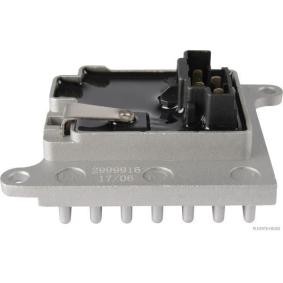 Compre Regulador, ventilador do habitáculo da HERTH+BUSS ELPARTS 75614904 a um preço baixo por 53,39 €