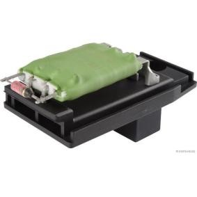 Acquista Resistenza ventola abitacolo da HERTH+BUSS ELPARTS 75614905 a buon mercato per soli 14,26 €