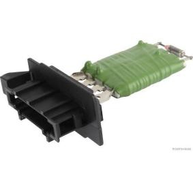 Compre Resistência, ventilador do habitáculo da HERTH+BUSS ELPARTS 75614930 a um preço baixo por 23,08 €