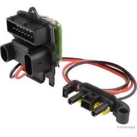 Compre Resistencia de ventilador de calefacción de HERTH+BUSS ELPARTS online para Vivaro B Caja / Chasis (X82) a precios moderados