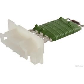 Achetez des Résistance, pulseur d'air habitacle HERTH+BUSS ELPARTS 75614941 à prix pour 17,95 €