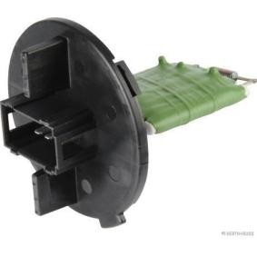 Acquista Resistenza ventola abitacolo da HERTH+BUSS ELPARTS 75614944 a buon mercato per soli 14,88 €
