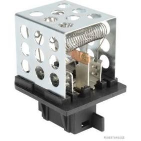Acquista Resistenza ventola abitacolo da HERTH+BUSS ELPARTS 75614947 a buon mercato per soli 13,91 €