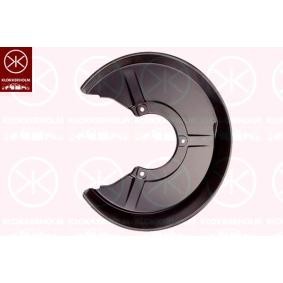 Achetez des Flasque de frein KLOKKERHOLM 0018876 à prix pour 30,19 €