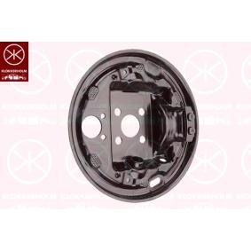 Compre Chapa protectora de disco de freno de KLOKKERHOLM online para SANDERO a precios moderados