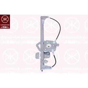 Compre Elevador de vidro da KLOKKERHOLM 13071802 a um preço baixo por 103,02 €
