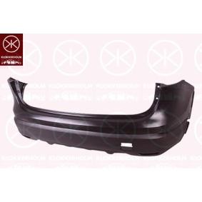 Comprar Parachoques trasero de KLOKKERHOLM 1618950A1 a bajo precio de 253,64 €