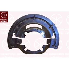 Compre Chapa deflectora, disco de travão da KLOKKERHOLM 2596370 a um preço baixo por 32,71 €