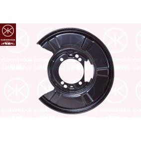 Compre Defletor do discos de travão de KLOKKERHOLM online para SPRINTER 3-t Autocarro (907) a preços moderados