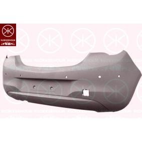 Comprar Parachoques trasero de KLOKKERHOLM 5025952A1 a bajo precio de 251,54 €