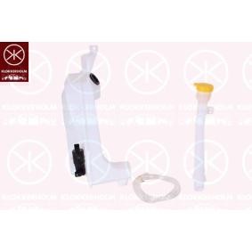 Comprar Depósito de agua de limpiaparabrisas de KLOKKERHOLM 60343221 a bajo precio de 81,35 €