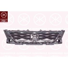 Achetez des Grille de pare-choc de chez KLOKKERHOLM en ligne pour Ateca (KH7) à prix modérés