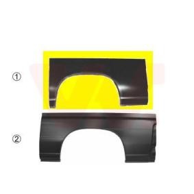 Compre Painel lateral da VAN WEZEL 1747145 a um preço baixo por 56,19 €