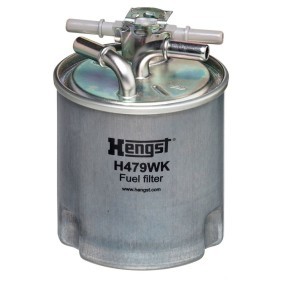Comprar Filtro combustible de HENGST FILTER H479WK a bajo precio de 32,80 €