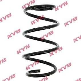 Köp Spiralfjäder av KYB RA4084 till det låga priset 673,84 kr