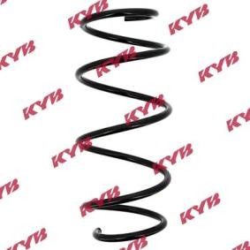 Compre Muelles de KYB online para Corolla Berlina (_E18_, ZRE1_) a precios moderados