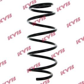 Achetez des Ressort d'amortisseur de chez KYB en ligne pour Verso S (_P12_) à prix modérés