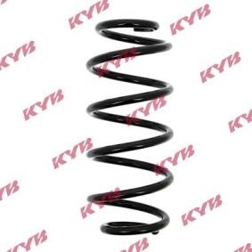 Achetez des Ressort d'amortisseur de chez KYB en ligne pour Verso S (_P12_) à prix modérés
