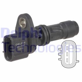 Comprar Sensor de cigüeñal de DELPHI SS11155 a bajo precio de 30,54 €