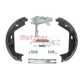 Bremsbackensatz, Feststellbremse 0152024 von METZGER günstig für 65,53 € online kaufen