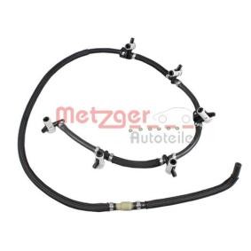 Comprar Tubo flexible, combustible de fuga de METZGER 0840075 a bajo precio de 122,23 €